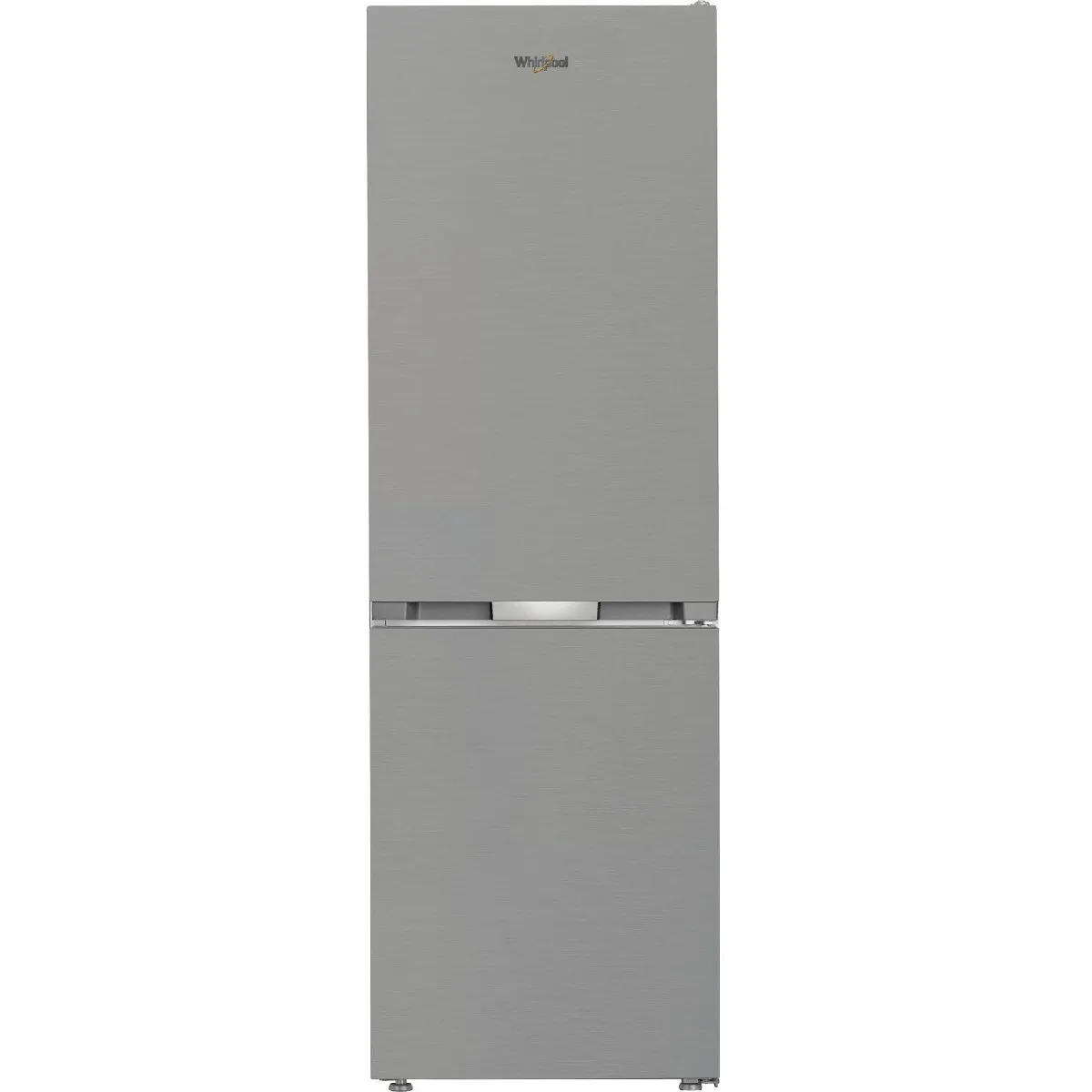 Whirlpool Gris Réfrigérateur Combiné - Whkh1361xp4e - 2 Portes - 325 L - 59,5 X 66,3 X 186,5 Cm - Image 2