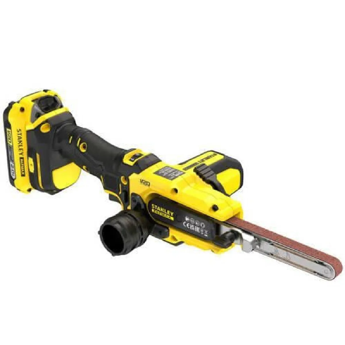 Électrique STANLEY FATMAX V20 SFMCE210B XJ 13 mm Lithium 18V Sans Batterie - vue 2