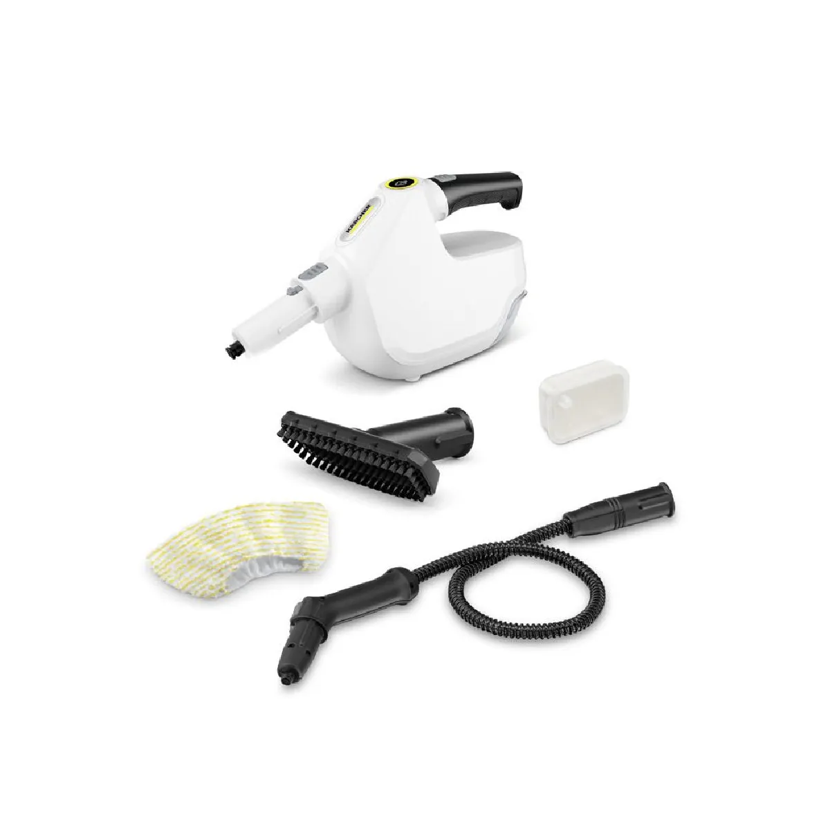 KARCHER SC 1 Multi Comfort Nettoyeur vapeur portable 0,2 L 1300 W