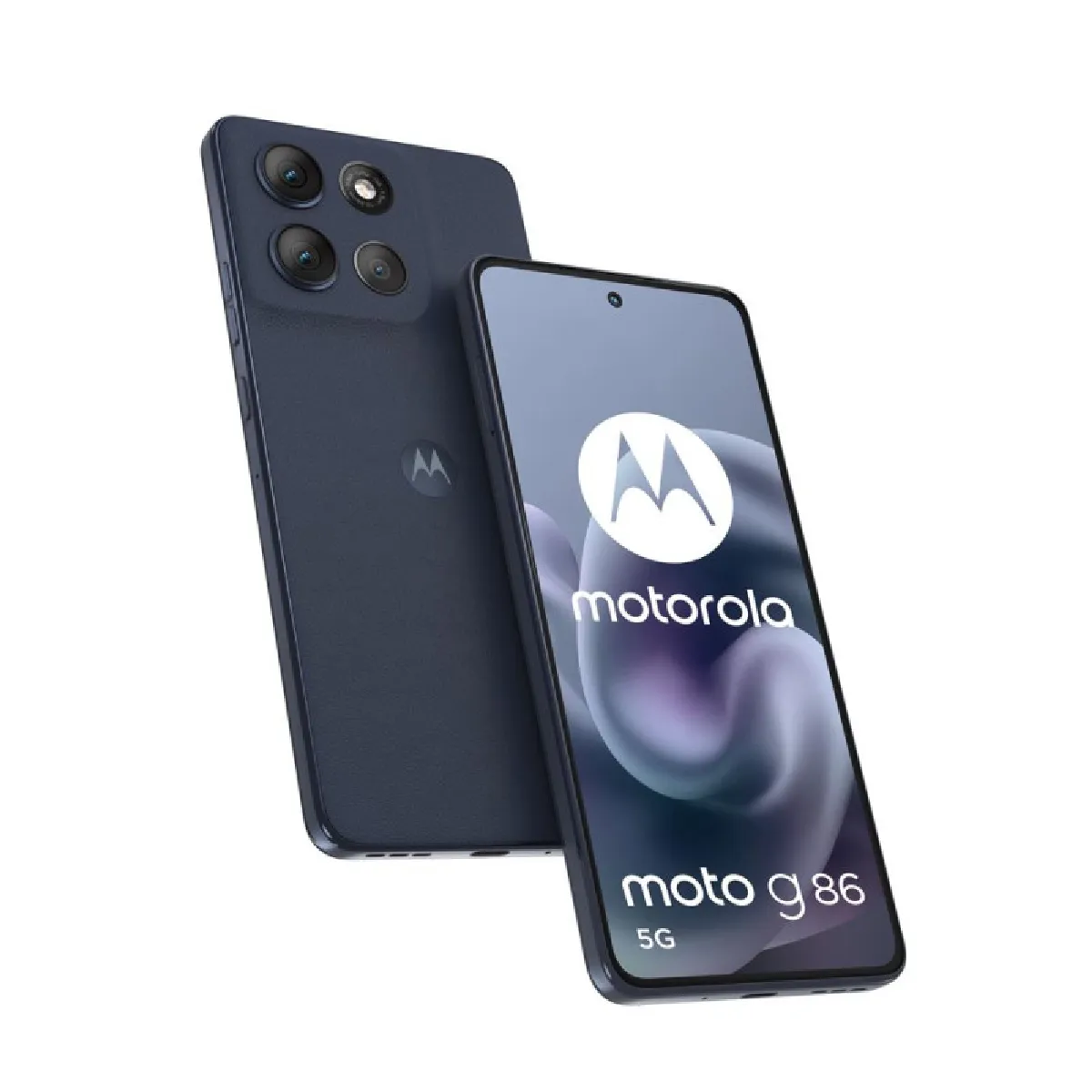 Moto G86 5G Smartphone 6,67 Super HD 8 Go / 256 Go Bleu foncé
