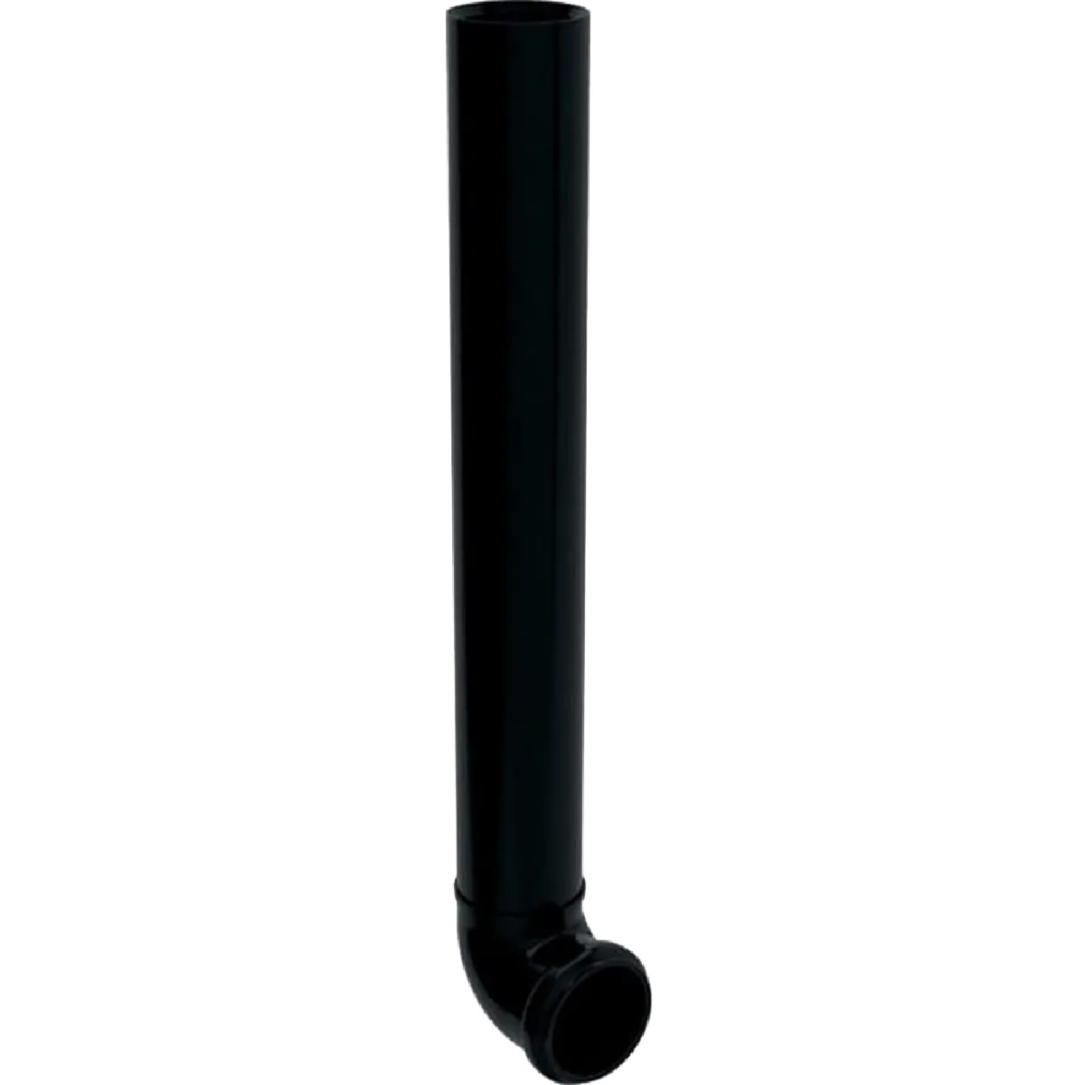 Geberit Blanc 814.141.16.1 Coude De Chasse 90° Ø50 Mm Tube Vertical 38 Cm