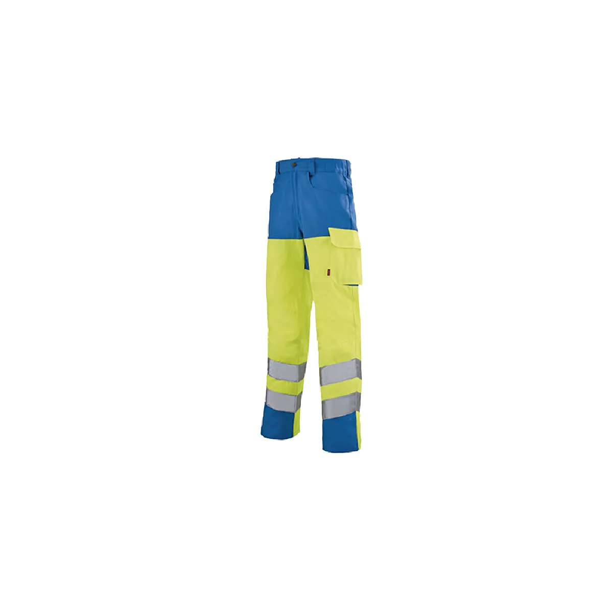 IRIS WORK VISION 2 Pantalon de travail haute visibilité LA-1HVNXCP-6-5