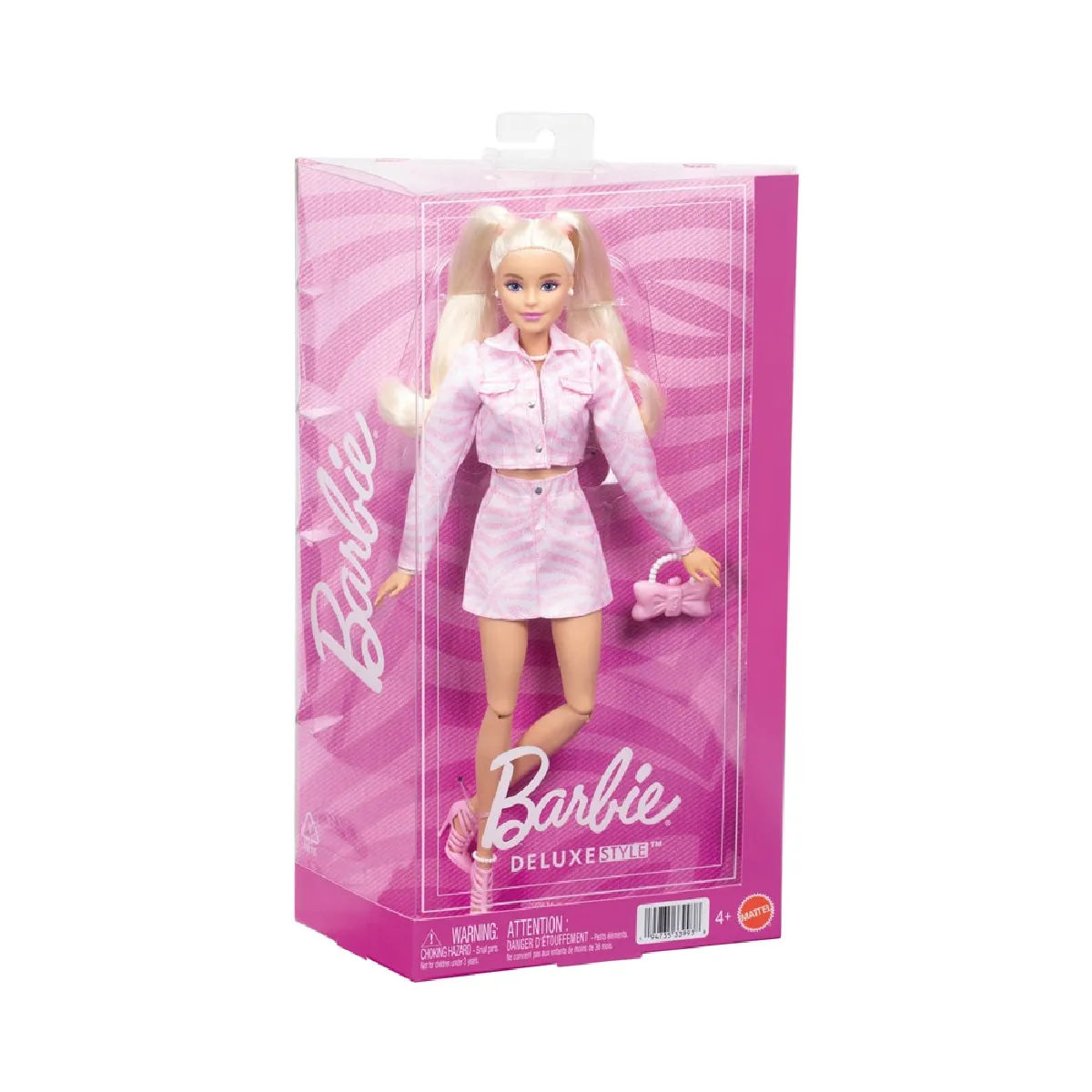 Barbie Poupée Deluxe Style n° 9 - vue 2