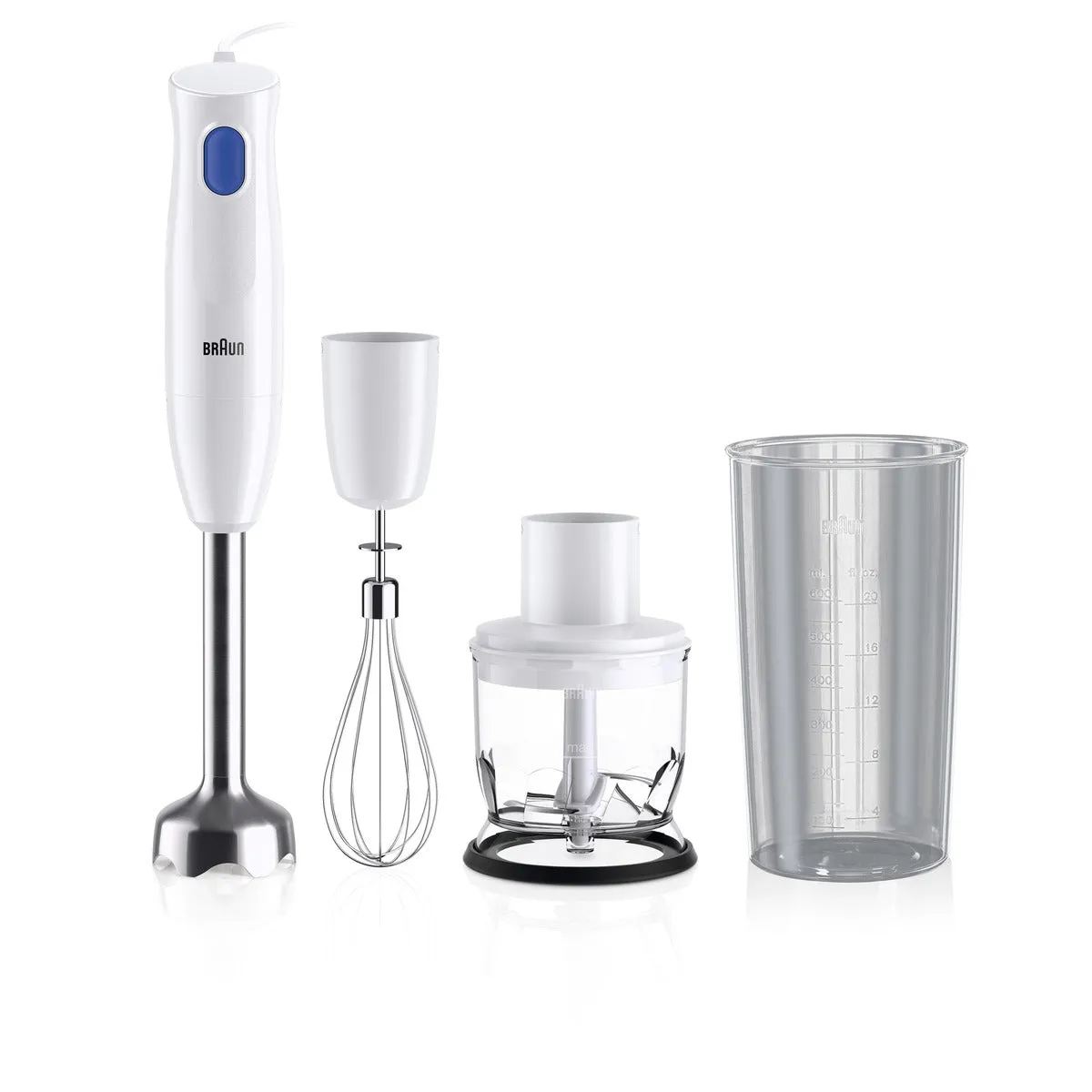 Blender R?czny Braun Mq10.202mwh - vue 3