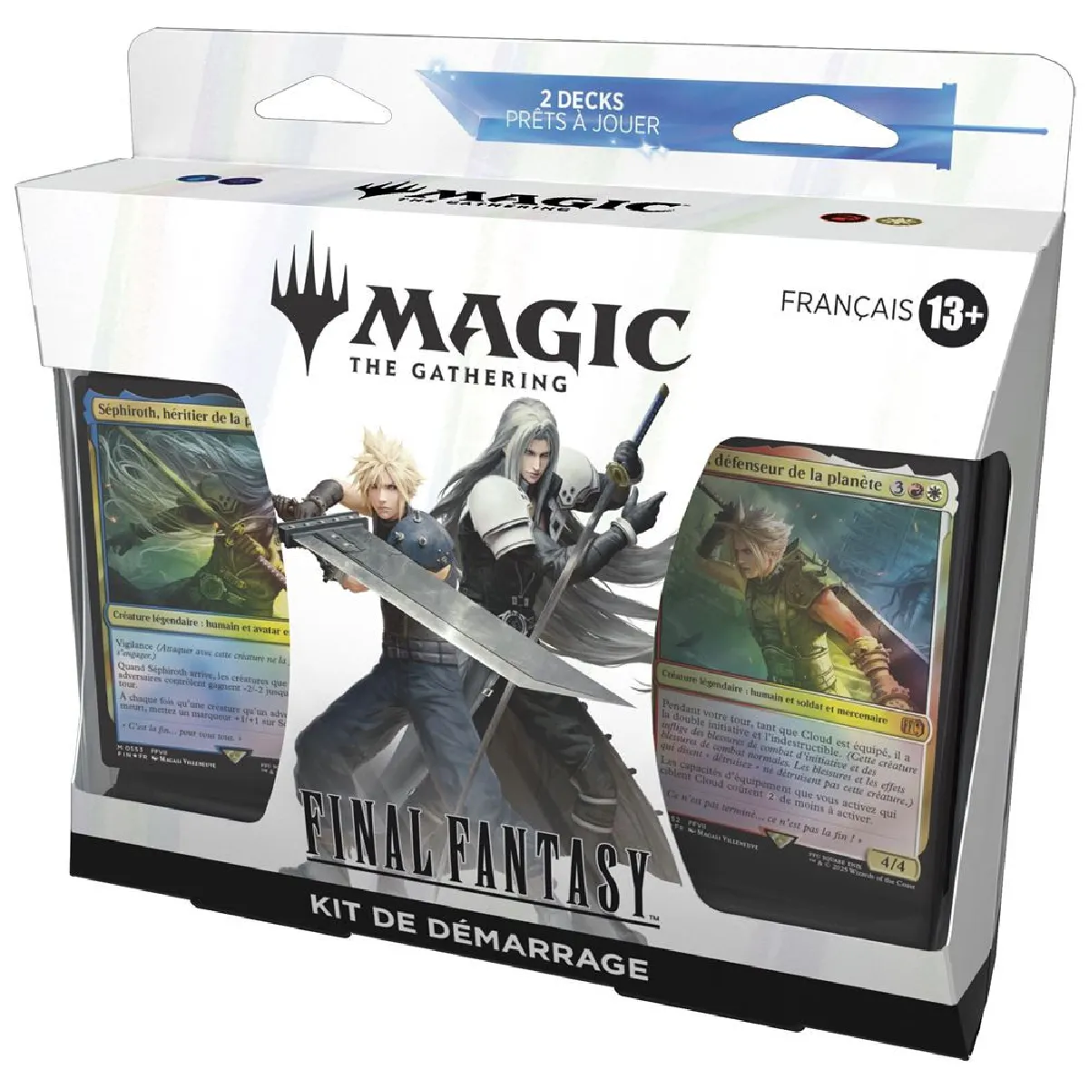 Magic Multicolore Cartes À Collectionner Kit De Démarrage Final Fantasy - Image 4