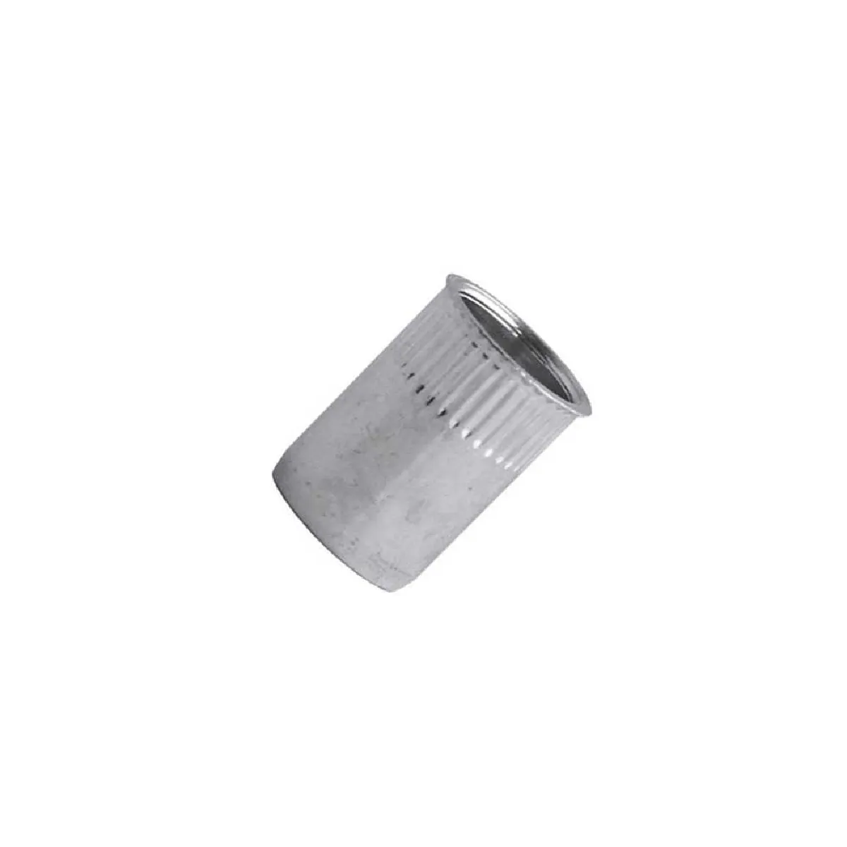 Scell-It Tcr0430 Écrou Aveugle Cranté M4x30 Tête Réduite 90° Boîte 500