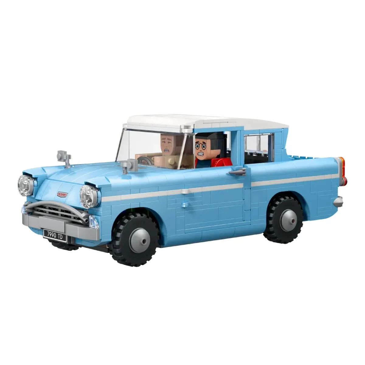 LEGO Harry Potter La Ford Anglia ensorcelée 76470 - vue 3