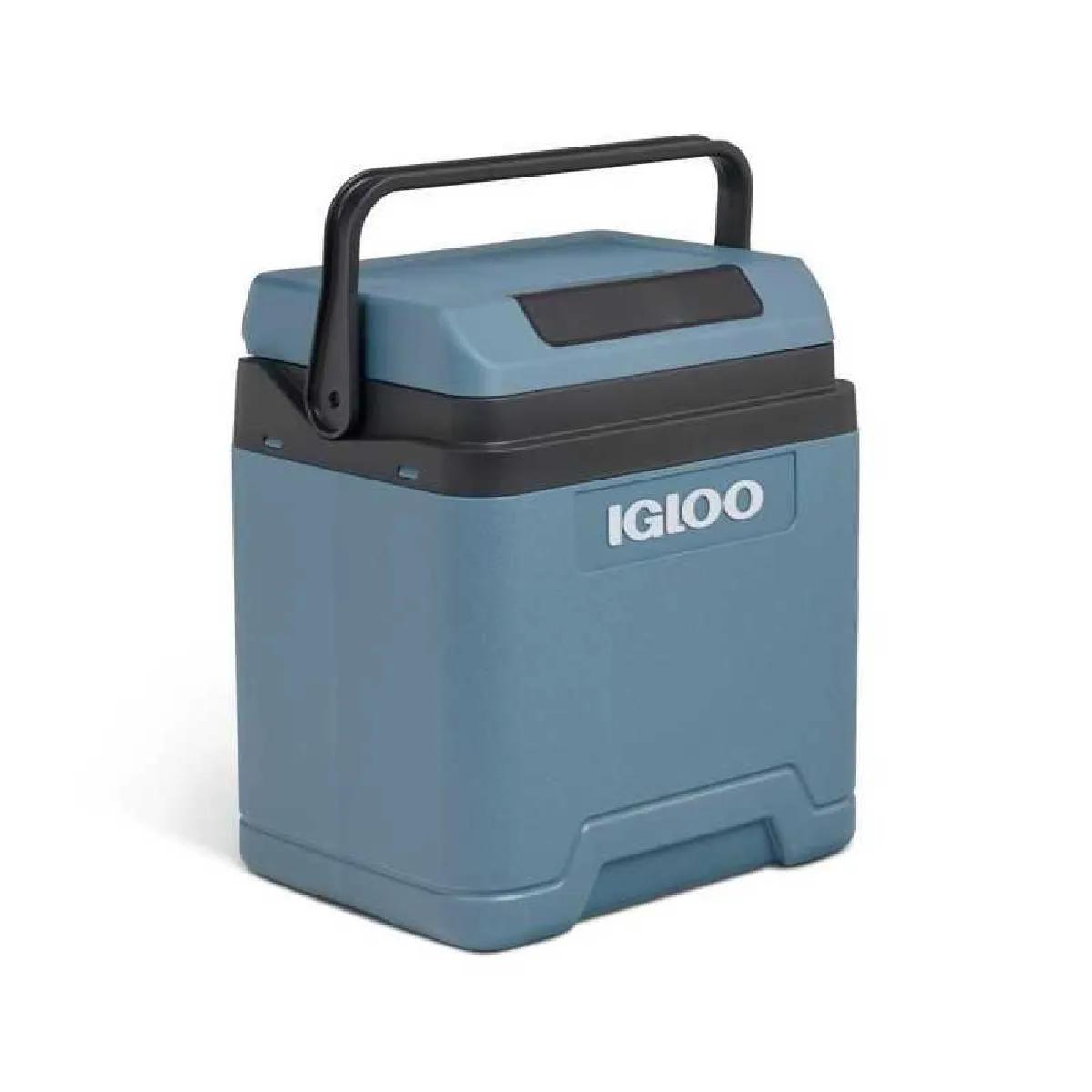 Joom Igloo Glaciere Électrique - Ie24dc - 12 Volts - Modern Bleu - 24 L - Prise Allume-Cigare Uniquement - Image 3