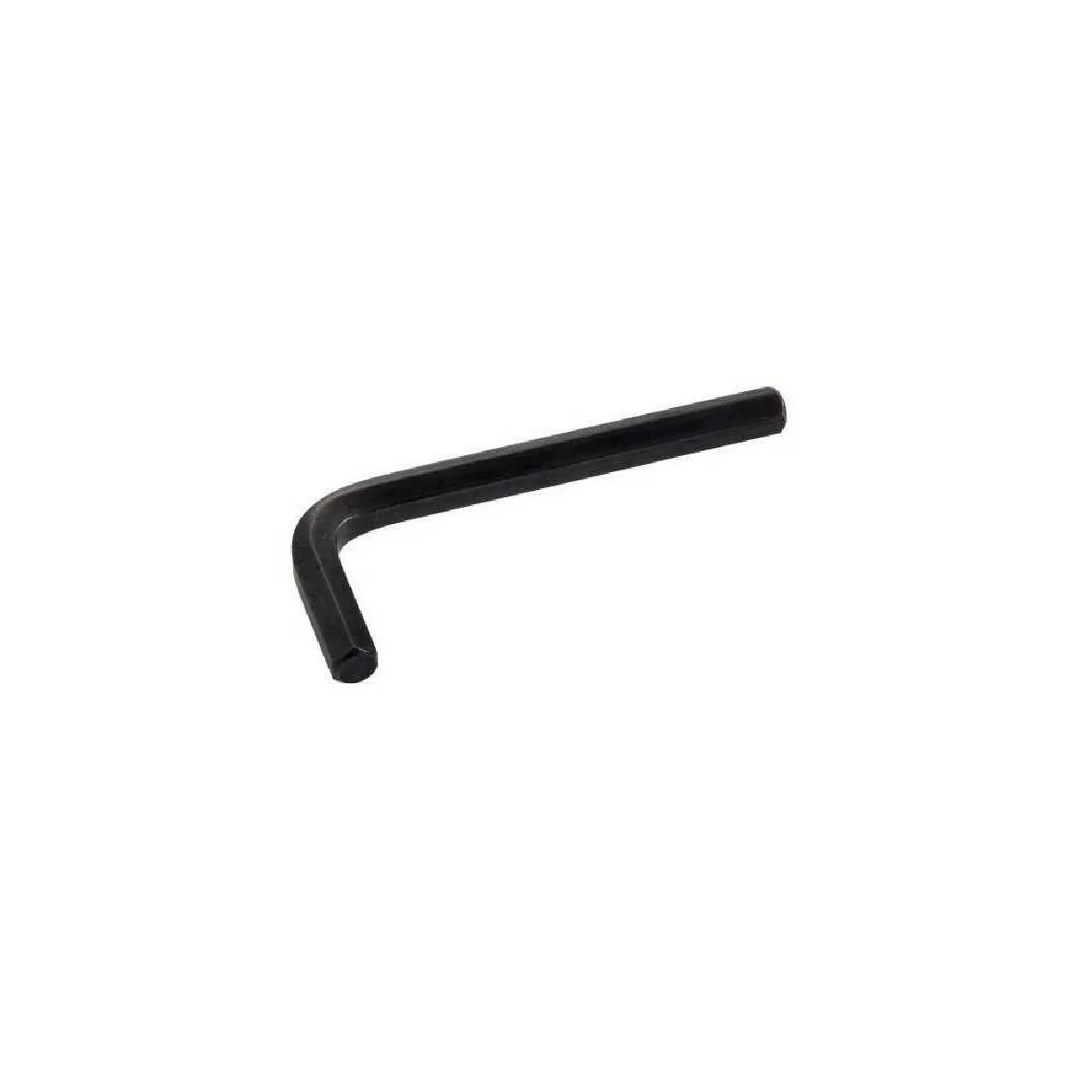 Sam Outillage Noire 62 9 Clé Hexagonale Coudée Courte 9 Mm (Clé Allen)