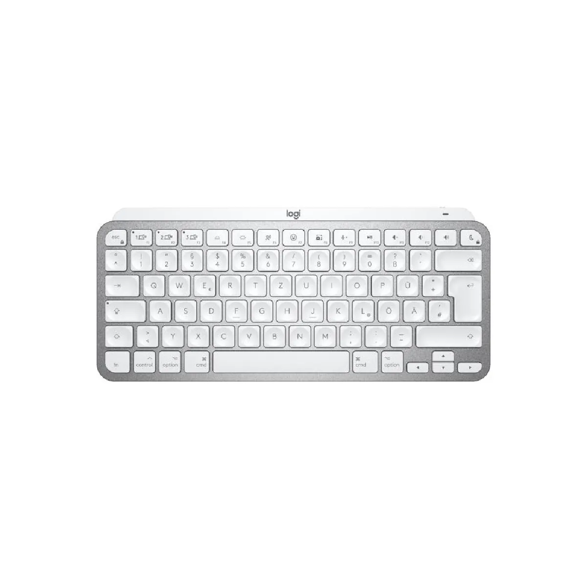 Logitech clavier sans fil chiclet - vue 6