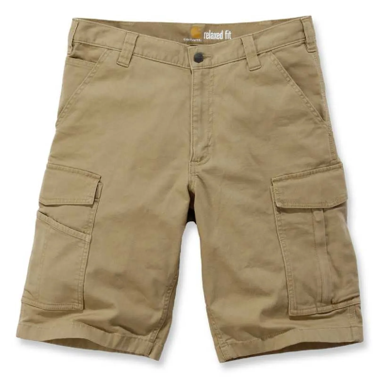 Carhartt Ceintures Logo Marron T.40 (T.Us:38/T.Fr:48)