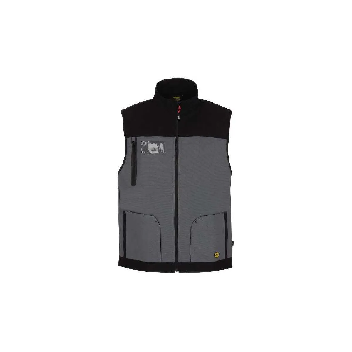 702.170017 Gilet de travail multi-poches gris taille 3XL