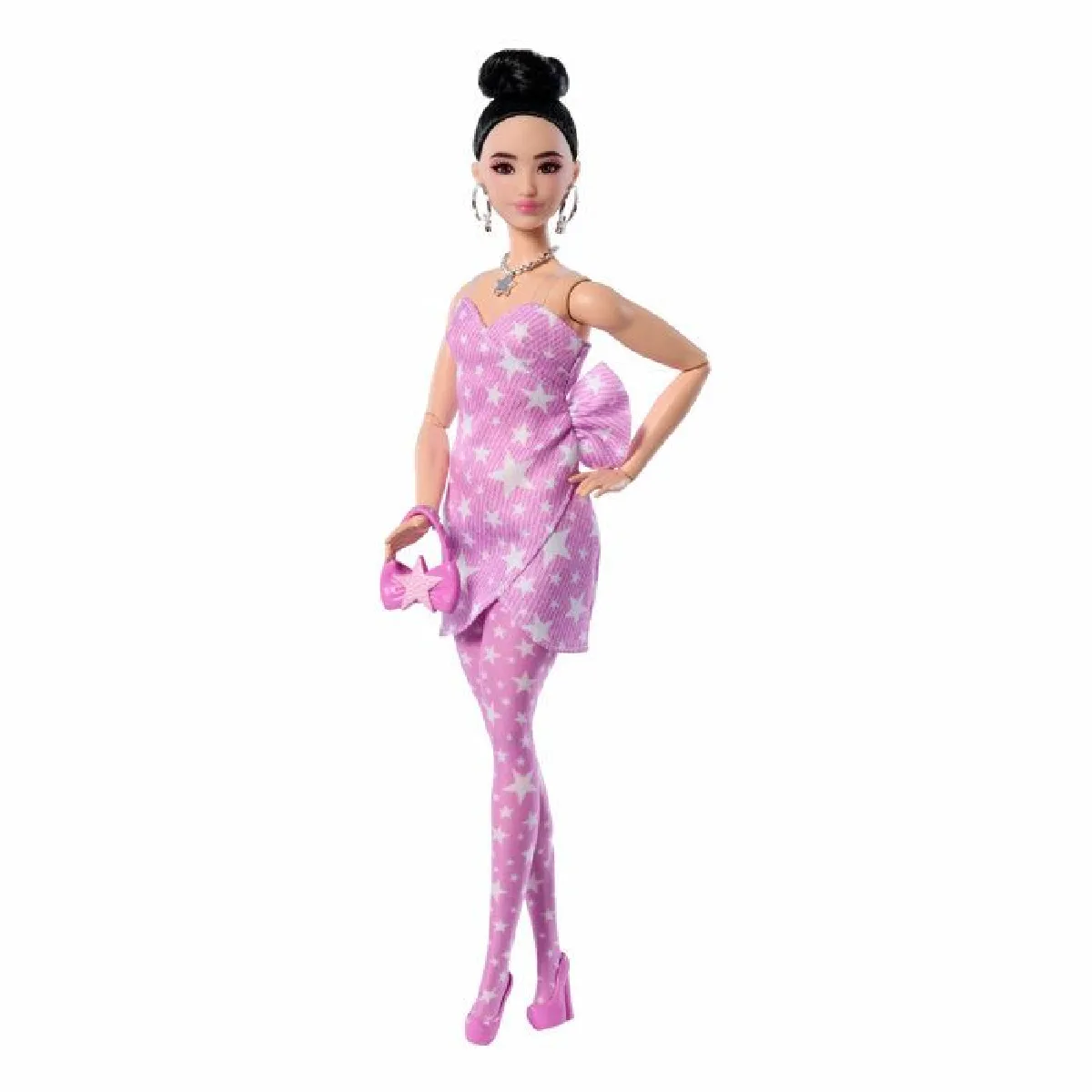 Barbie Tenue deluxe Barbie - rose