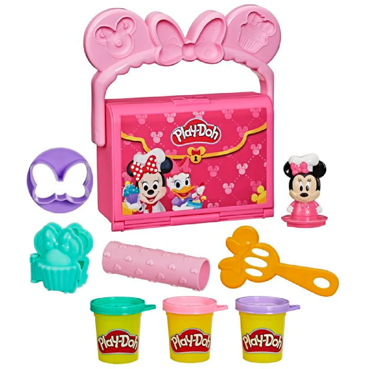 Play-doh pâte à modeler Minnie Mouse