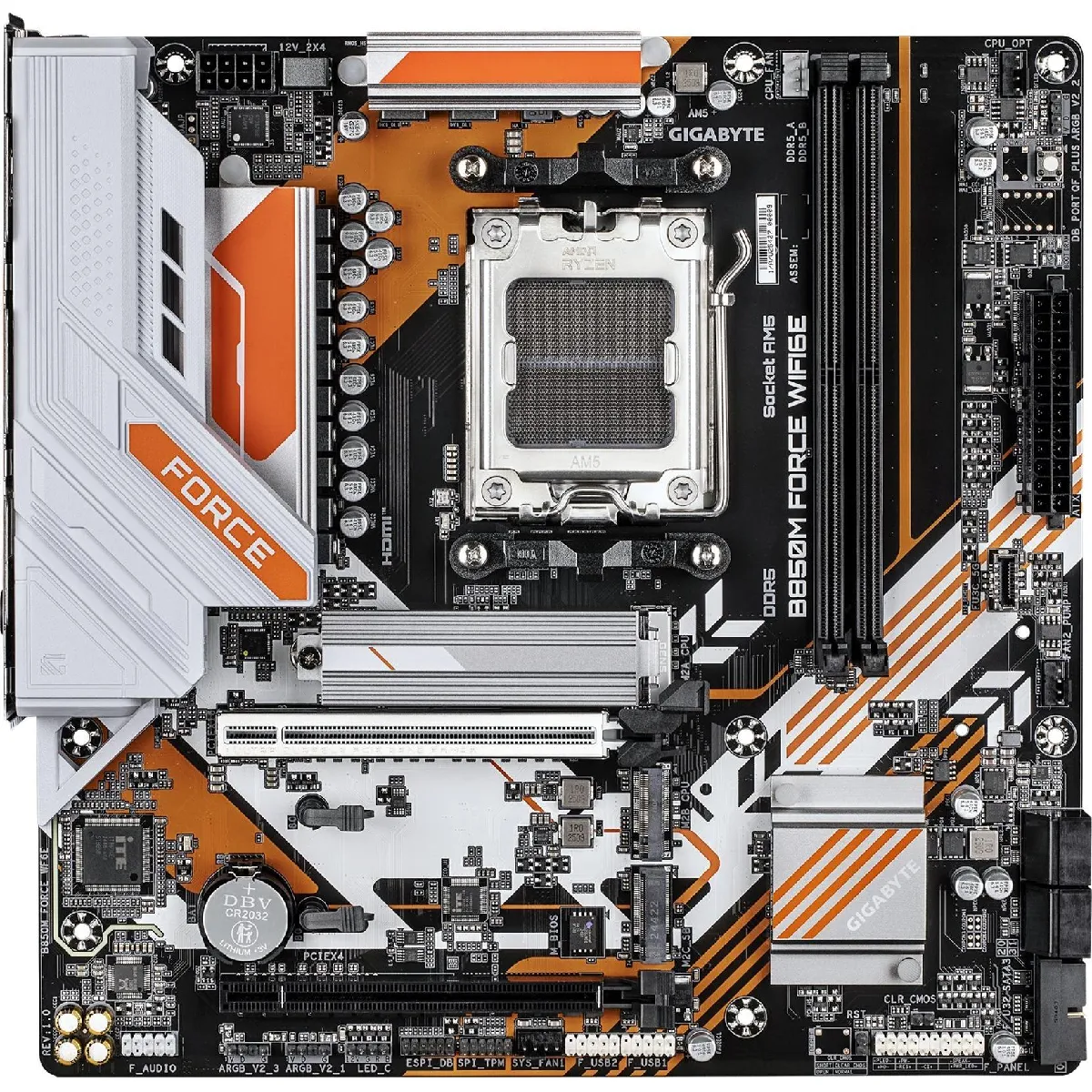 GIGABYTE  B850M FORCE WIFI6E