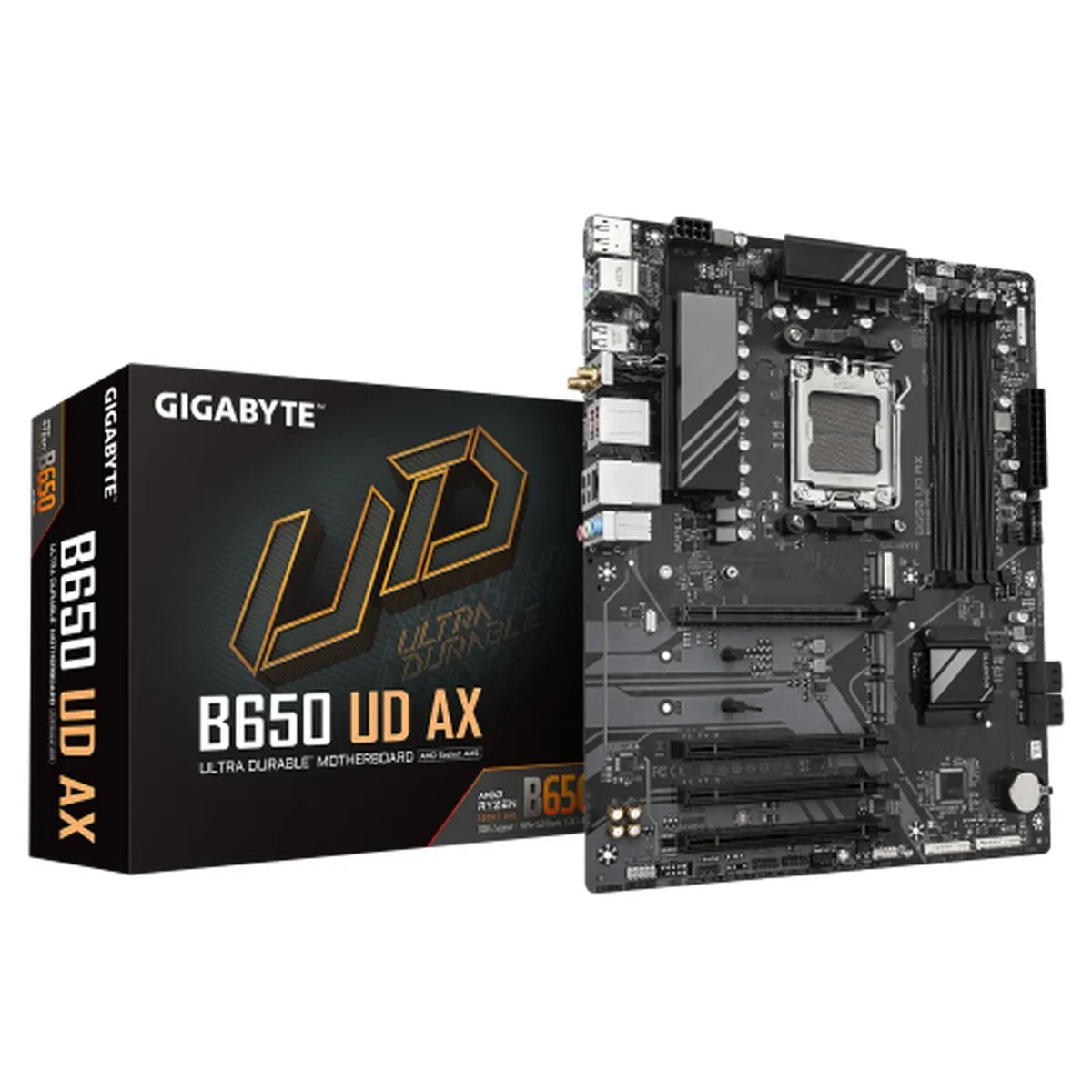 Gigabyte B650 Ud Ax