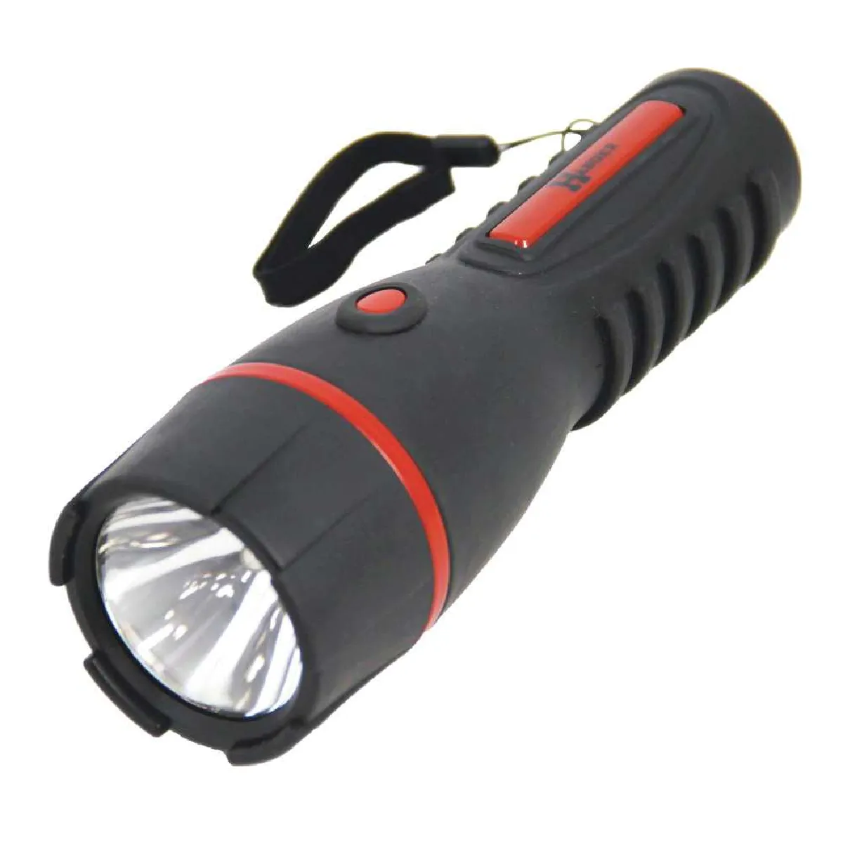 Rubilight 2 170021 Lampe torche portative caoutchouc 2x LR20
