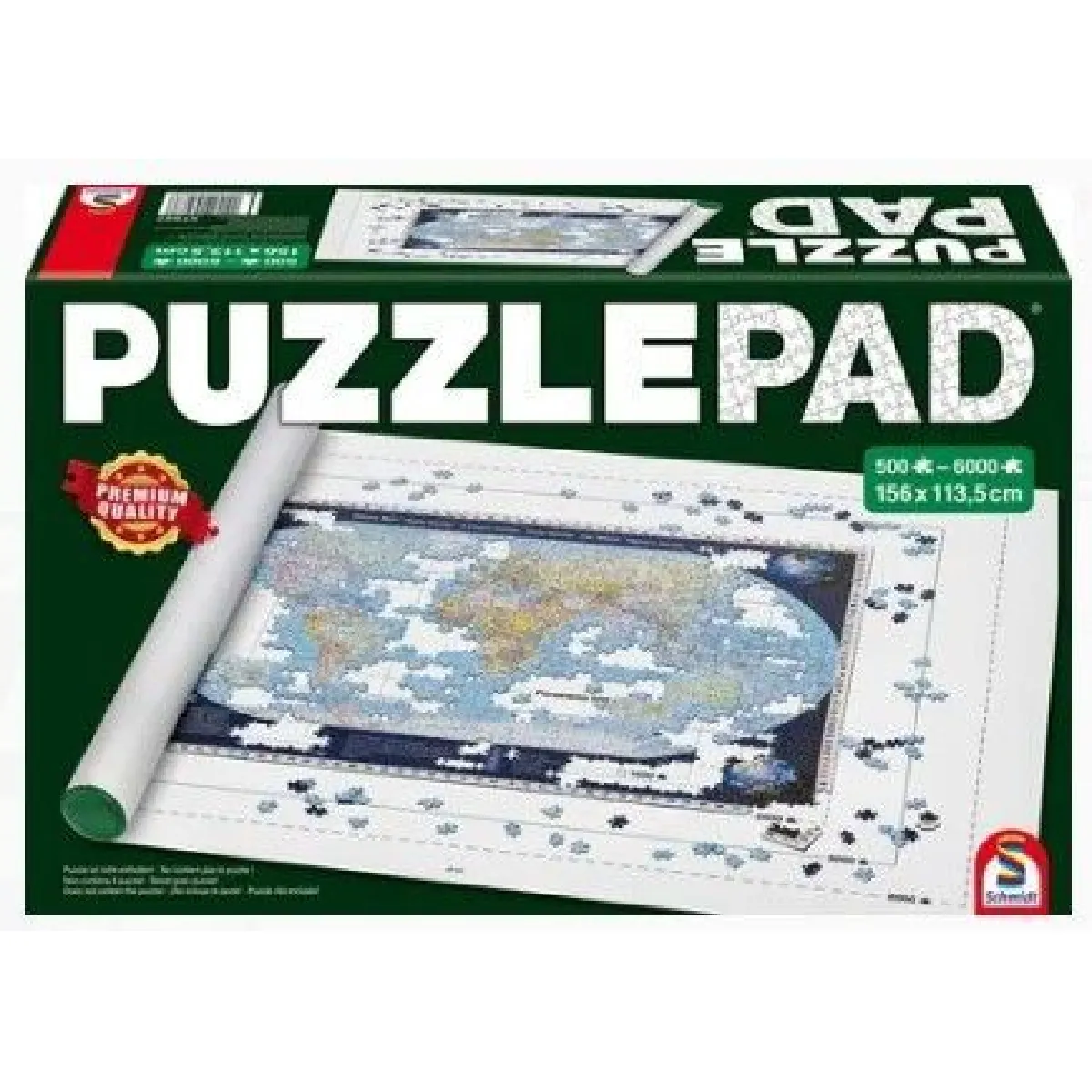 Non Communiqué Tapis De Puzzle 500 À 6000 Pièces - Image 4