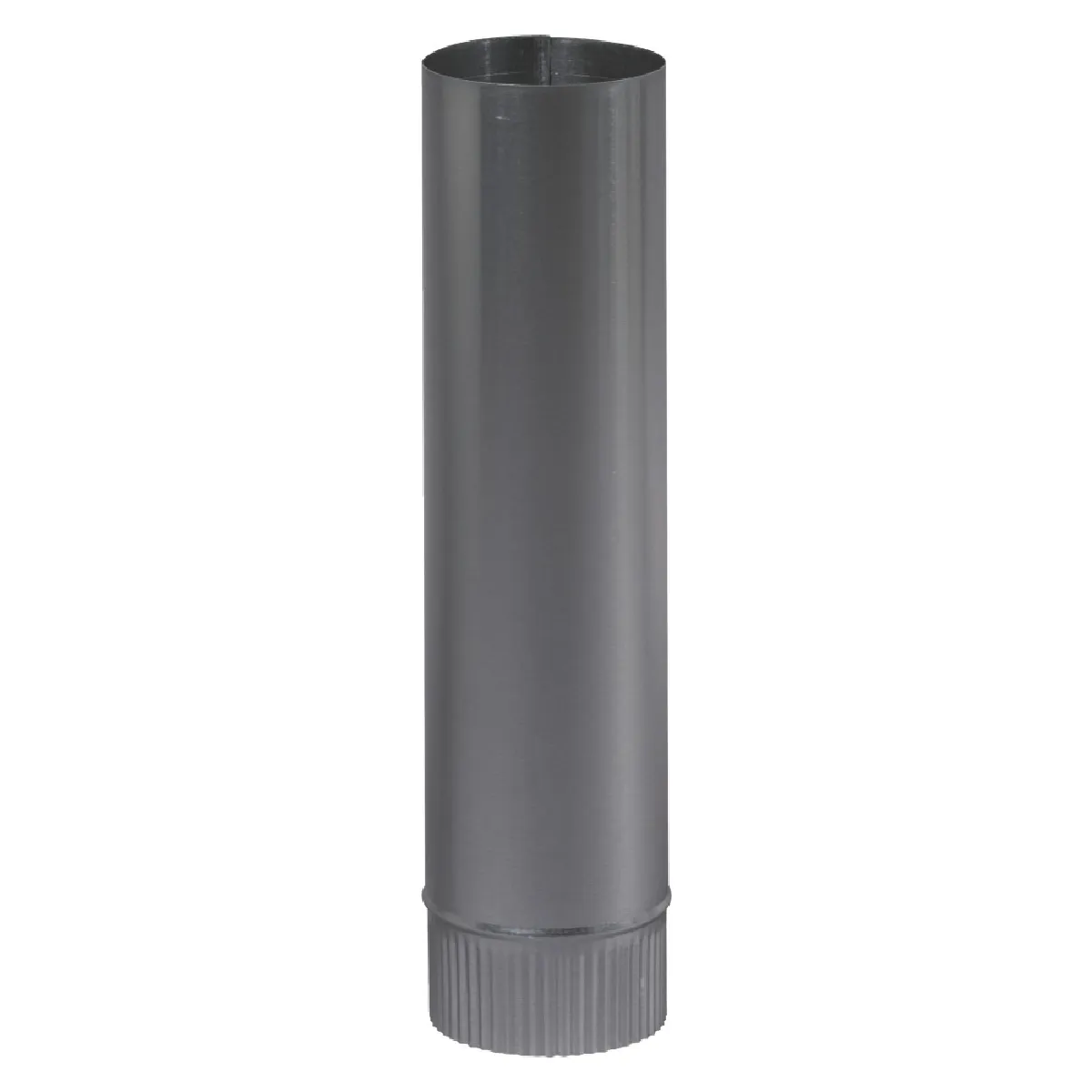 Ten Tuyau Rigide Aluminié D139 Mm L330 Mm - Tube Droit