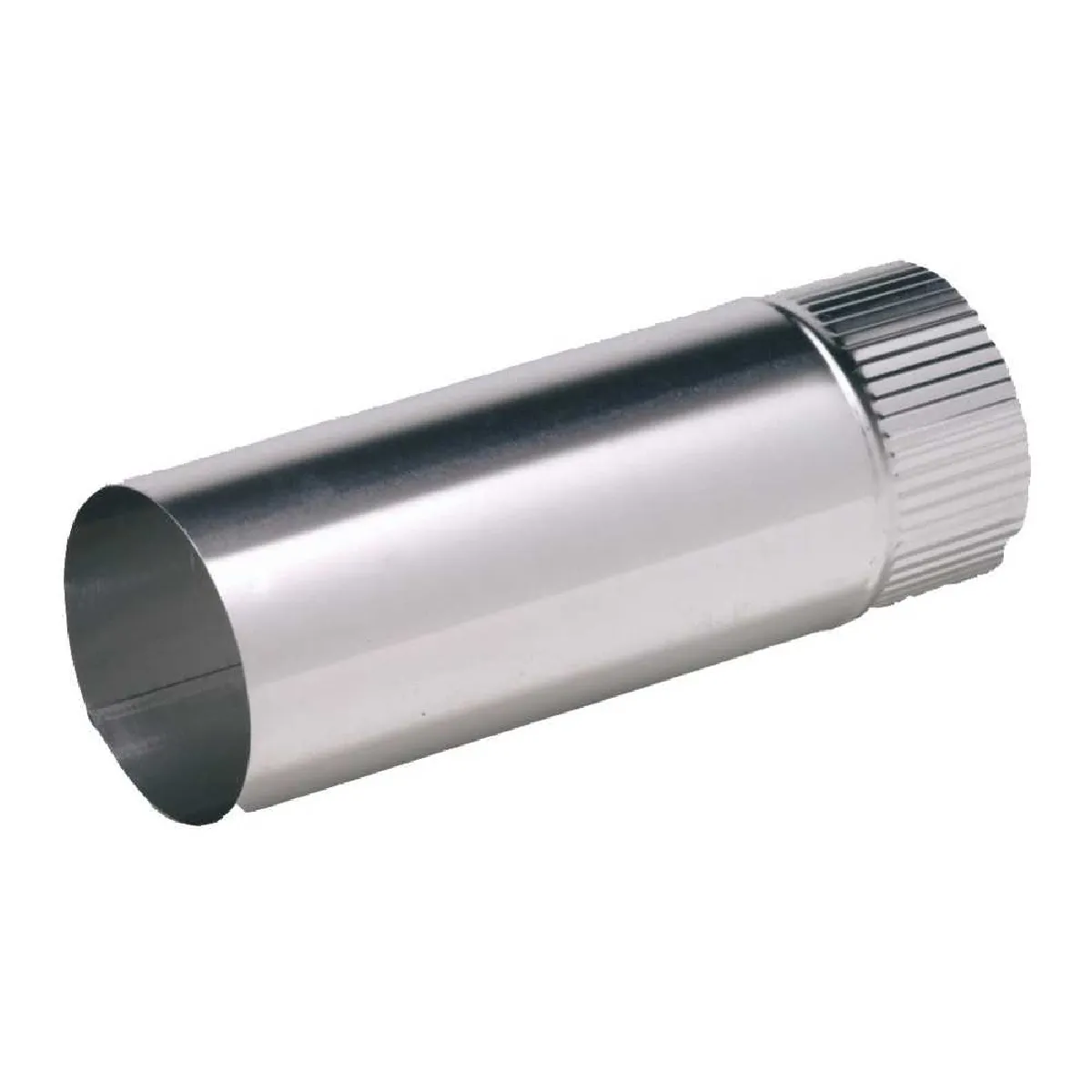 Ten Rigid Aluminium 330 Mm Ø139 Mm Emboîtement 60 Mm (Réf. )