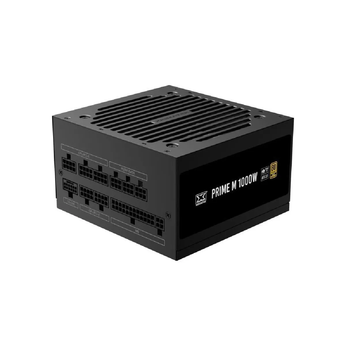 Xigmatek - Alimentation PC Prime M - 1000 W - 80+ Gold - ATX3.1 - Full Modulaire - Image 4