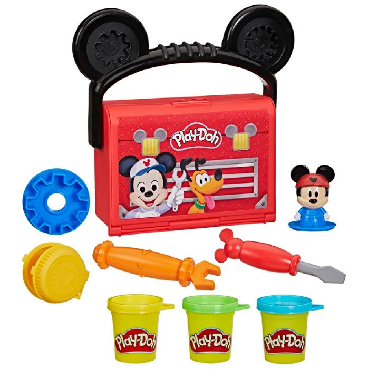 Play-doh pâte à modeler Mickey Mouse