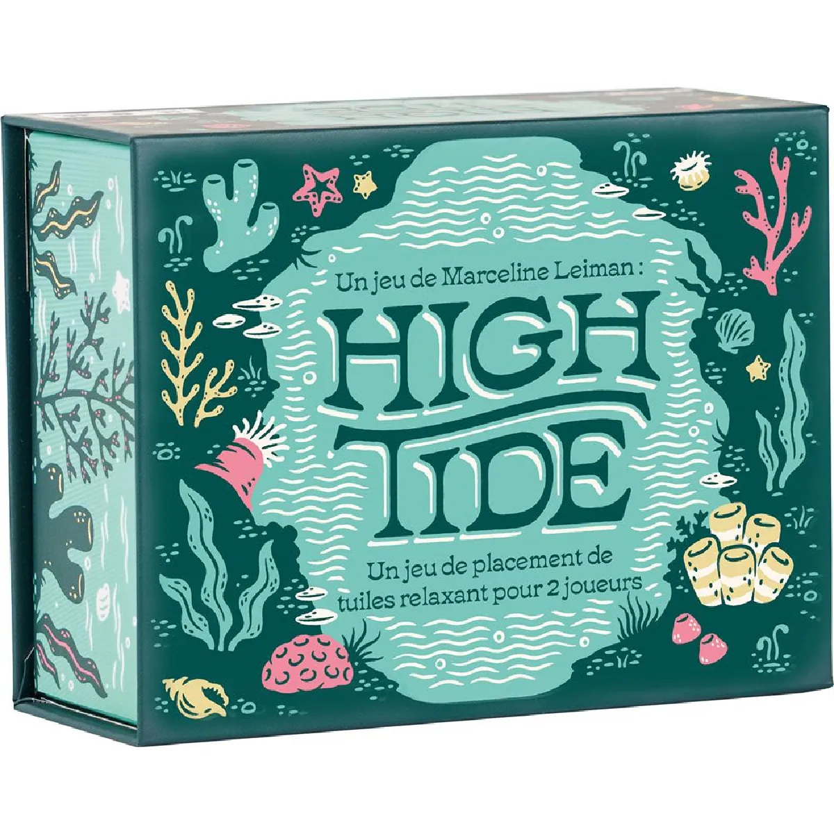 Jeu d’ambiance Asmodee High Tide - vue 2