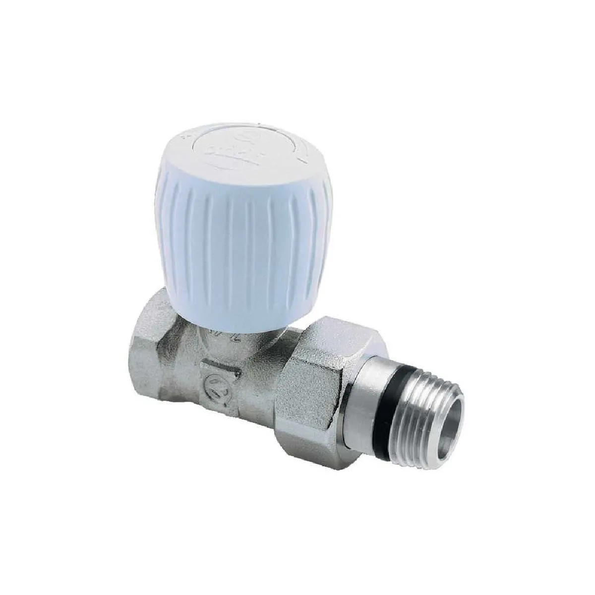 Orkli Robinet De Radiateur Droit - Image 2