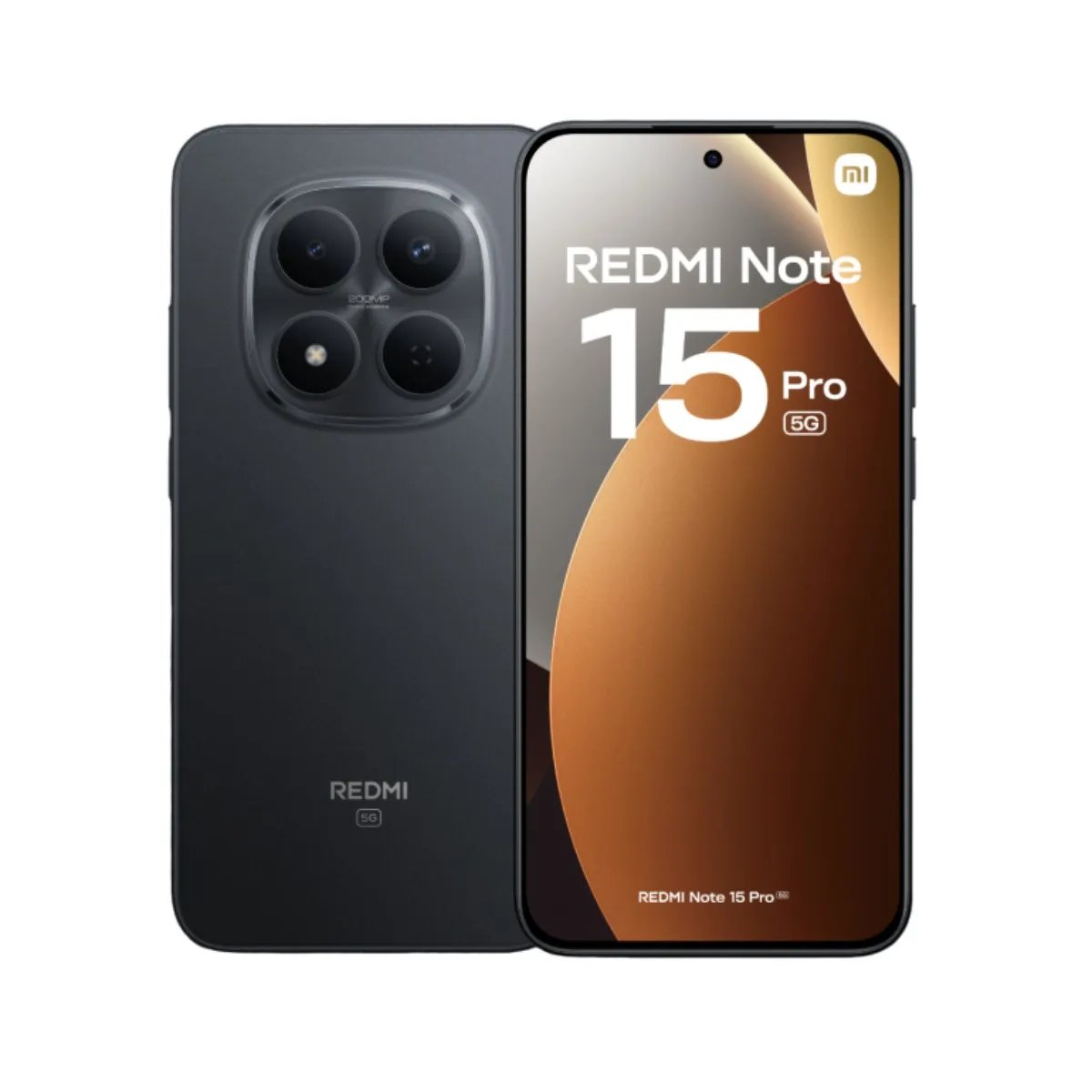 Xiaomi Redmi Note 12Go/512Go - Noir