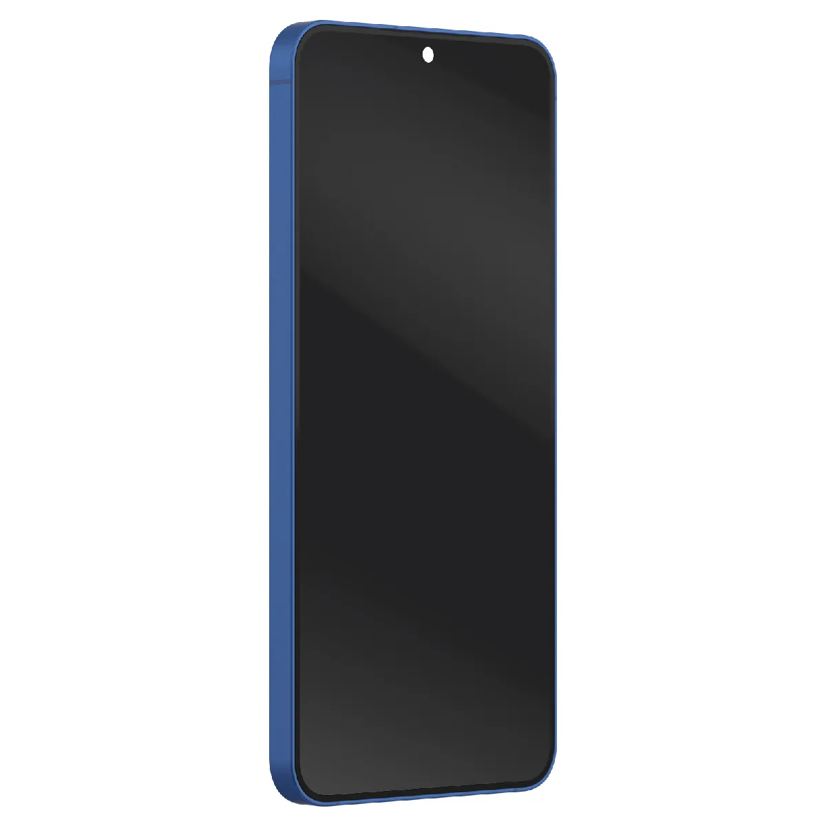 Samsung Écran Complet AMOLED pour Galaxy S25 Plus Service Pack avec Châssis