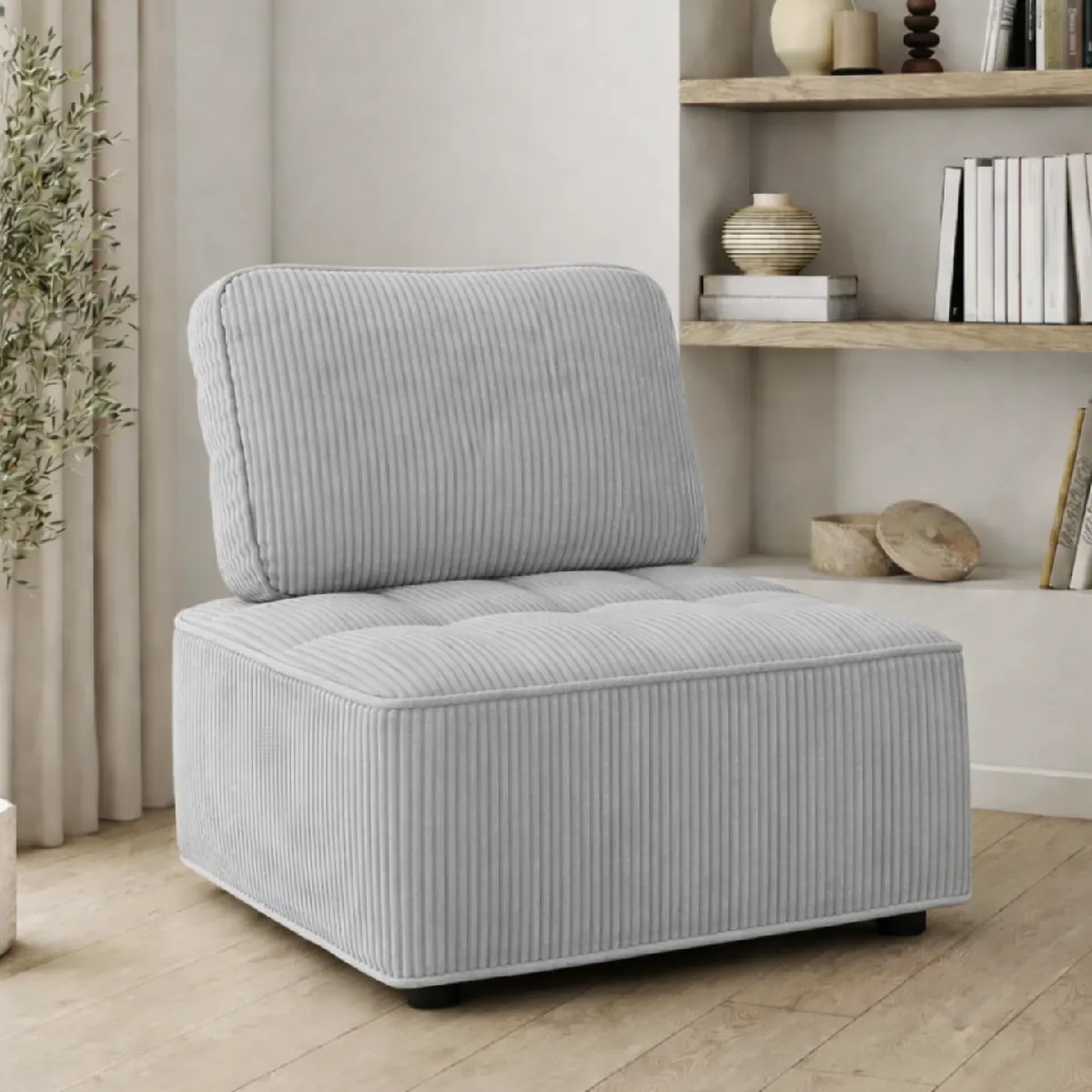 MODULE CANAPE / FAUTEUIL - vue 2