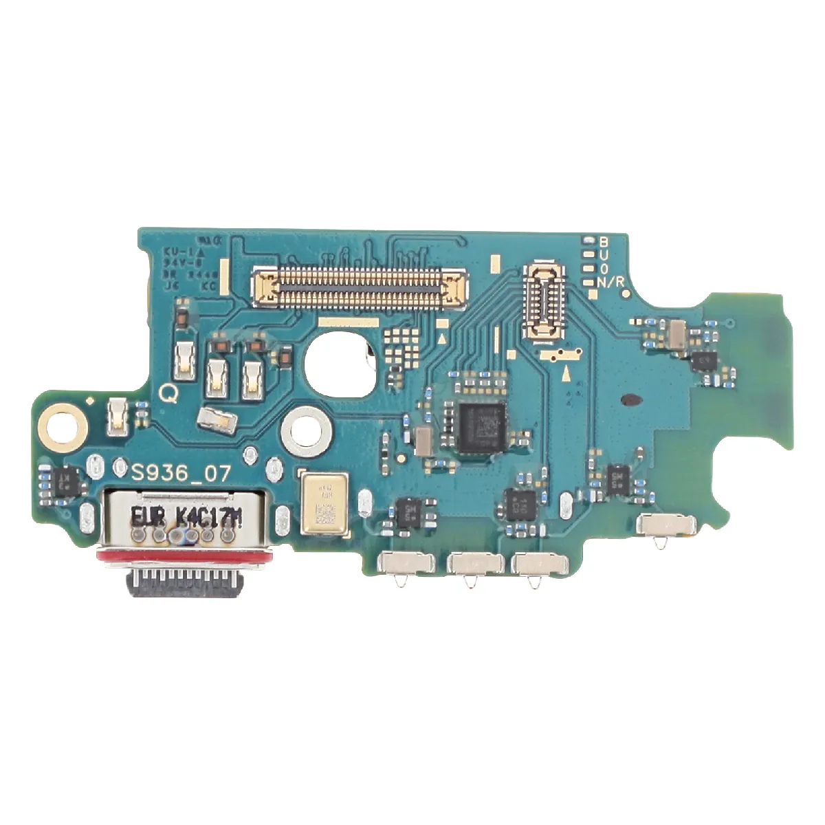 Samsung Connecteur de Charge / Lecteur carte SIM / Micro intégrés pour Galaxy S25 Plus