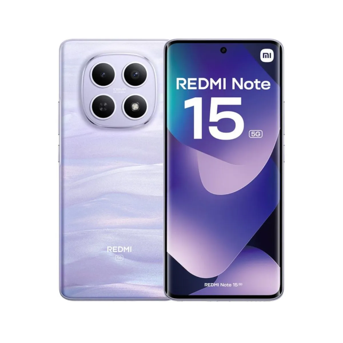 Xiaomi Redmi Note 15 8Go/256Go - Violet