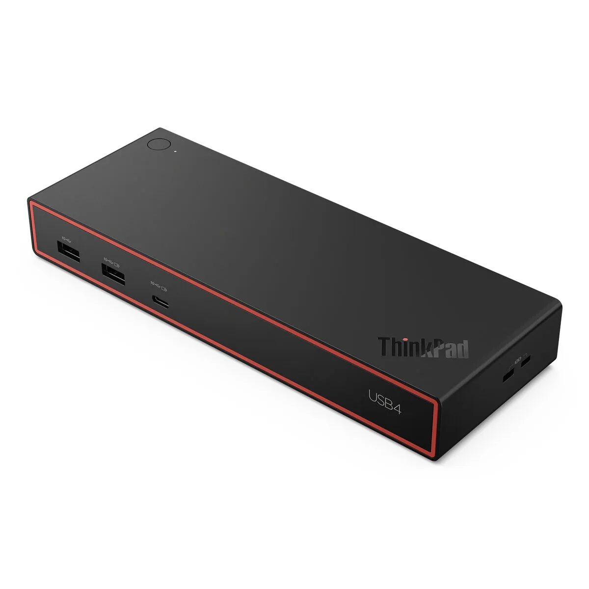 Lenovo ThinkPad USB4 Smart Dock 5500 Avec fil