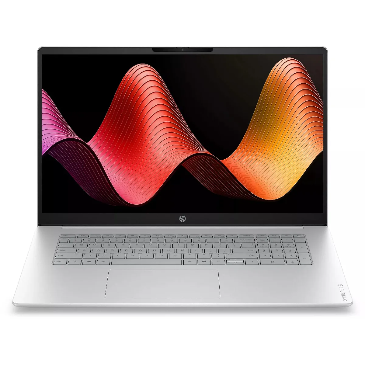 HP 17 DP0029OMNIBOOK - vue 4