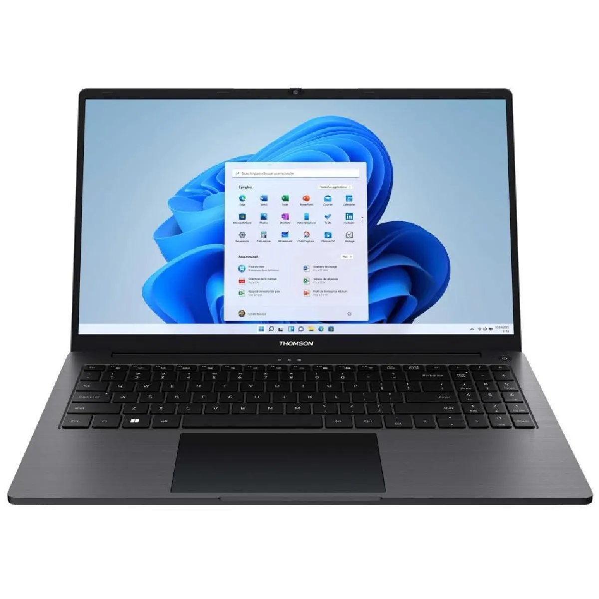 THOMSON N15I512 16GR512 - vue 4