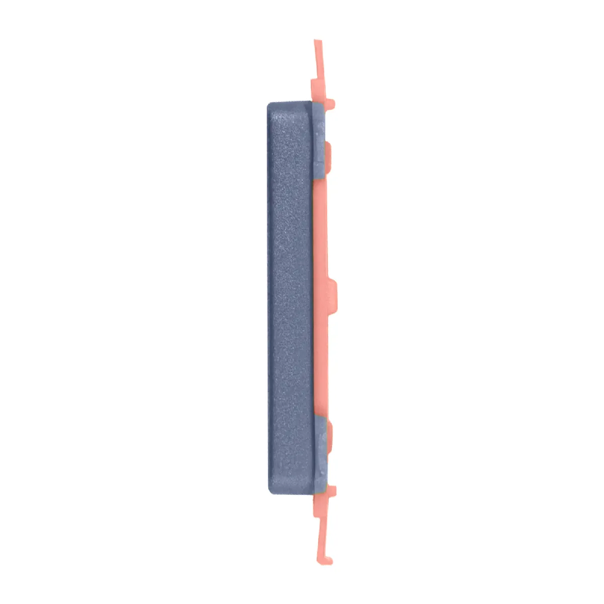 Avizar Bleu Clappio Bouton Volume De Remplacement Pour Galaxy A15 5G Nuit