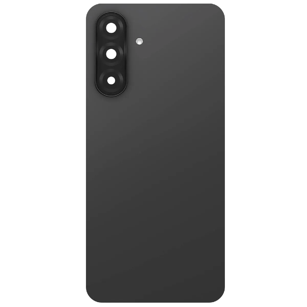 Avizar Noir Clappio Cache Batterie Compatible Galaxy A17 4G Avec Adhésif Intégré