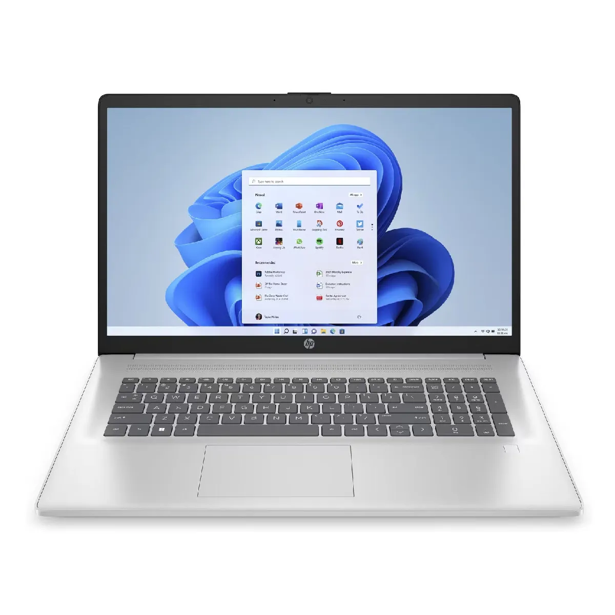 HP 17 cn4003nf 17.3 FHDCore 5 /W11 - vue 2