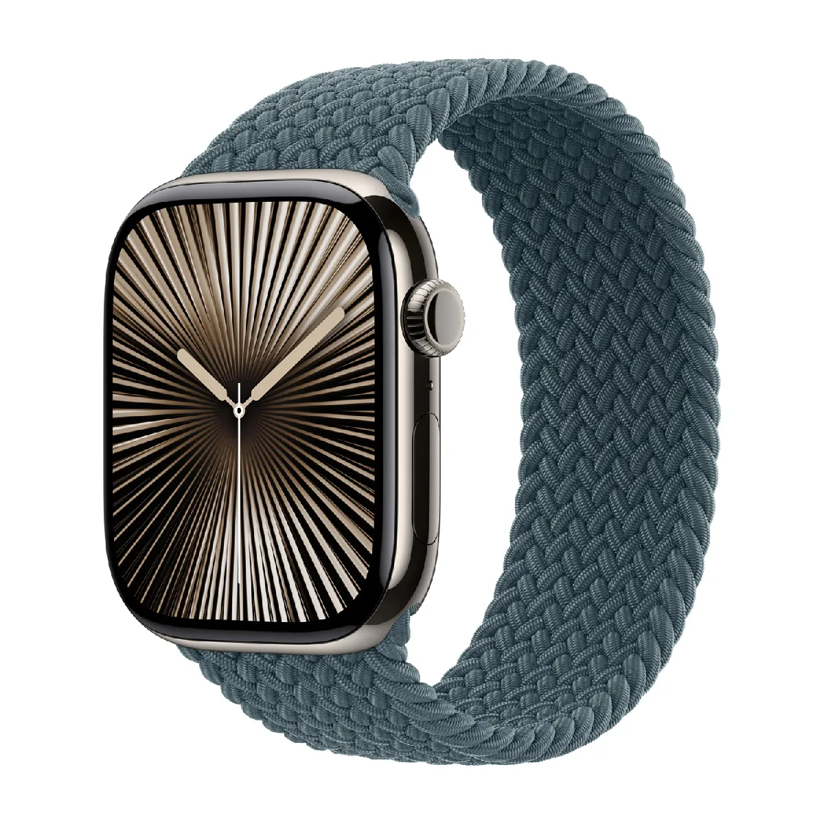 Bracelet Apple Watch 49mm Solo tressé