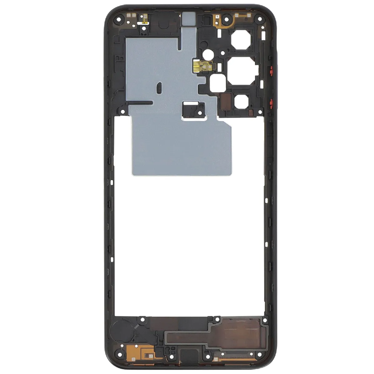 Samsung Châssis Central pour Galaxy A17 4G Structure Durable Service Pack