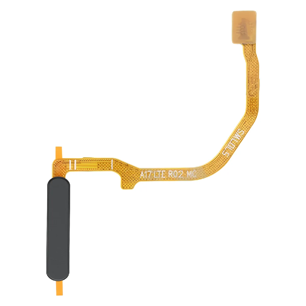 Avizar Noir Clappio Lecteur D'empreinte Galaxy A17