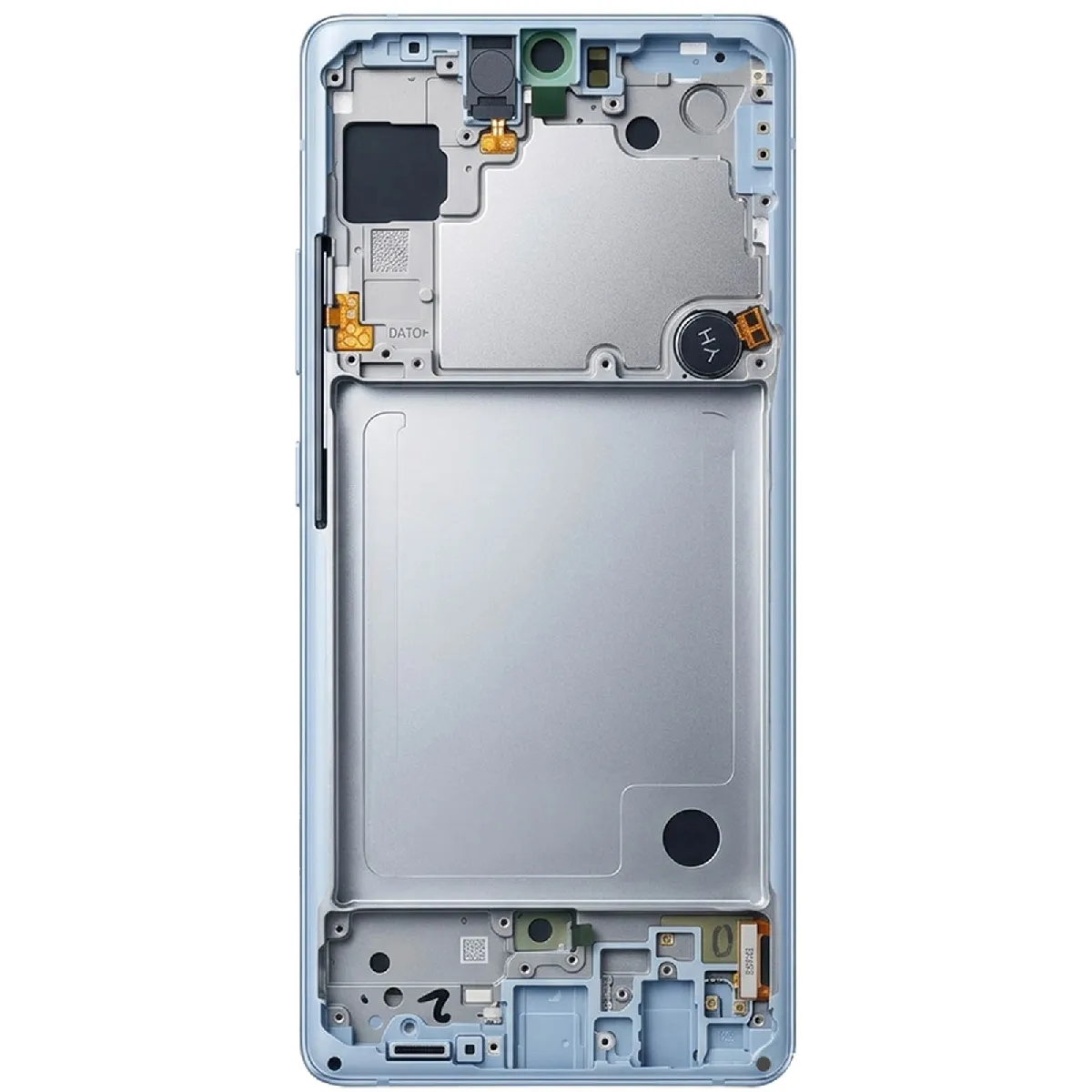Avizar Bleu/Clair Clappio Écran Oled Complet De Remplacement Pour Galaxy A17 5G Avec Châssis