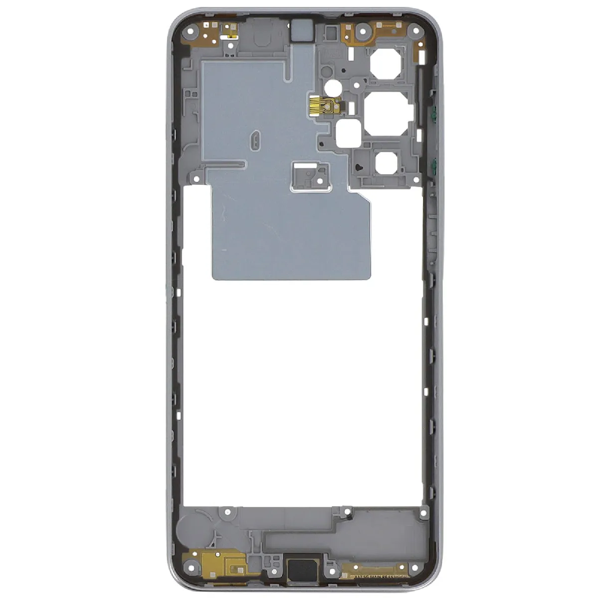 Samsung Châssis Central pour Galaxy A17 4G Structure Durable Service Pack - vue 3