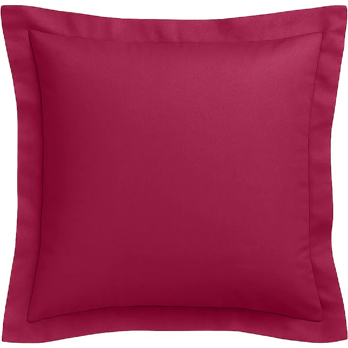 HOME COLLECTION TAIE D'OREILLER 75X75 100% COTON TODAY JUS DE MYRTILLE