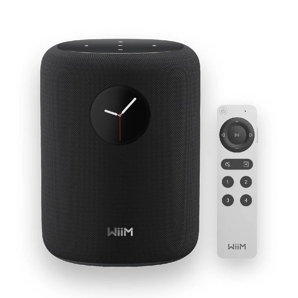 Wiim Noir Enceinte Multiroom Sound Display - Image 6