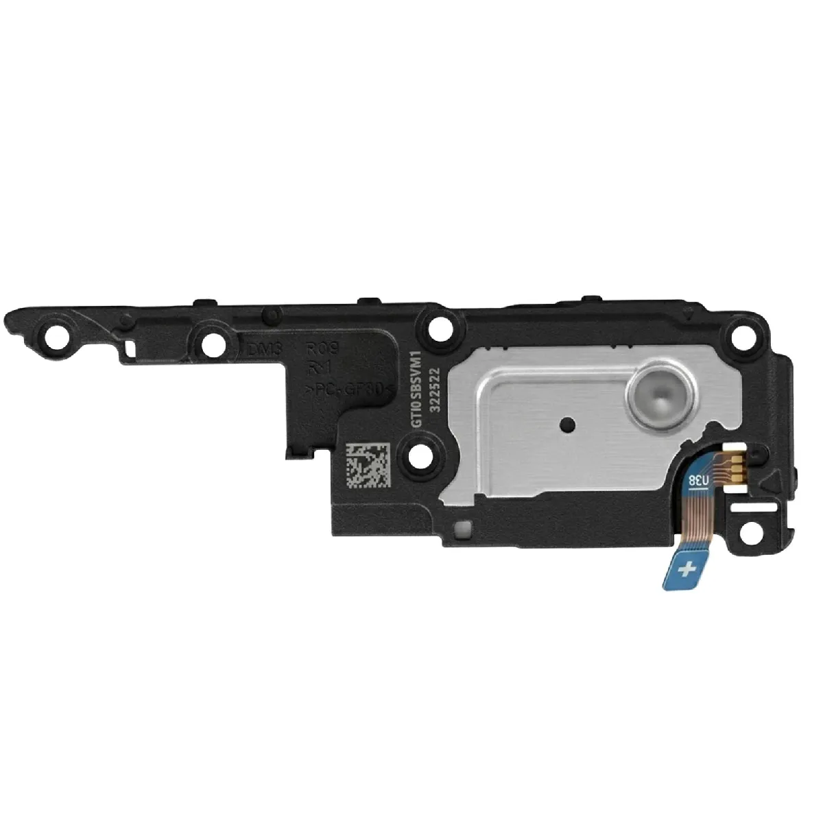 Samsung Haut parleur Interne Original pour Galaxy S23 Ultra Remplacement Audio Appels