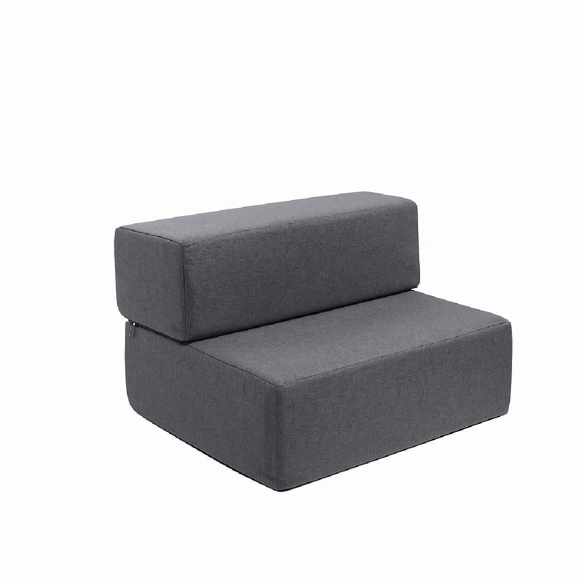 Escalier pour chien VERCART 3670 pliable en mousse haute densité, 45 x 40 x 15 cm