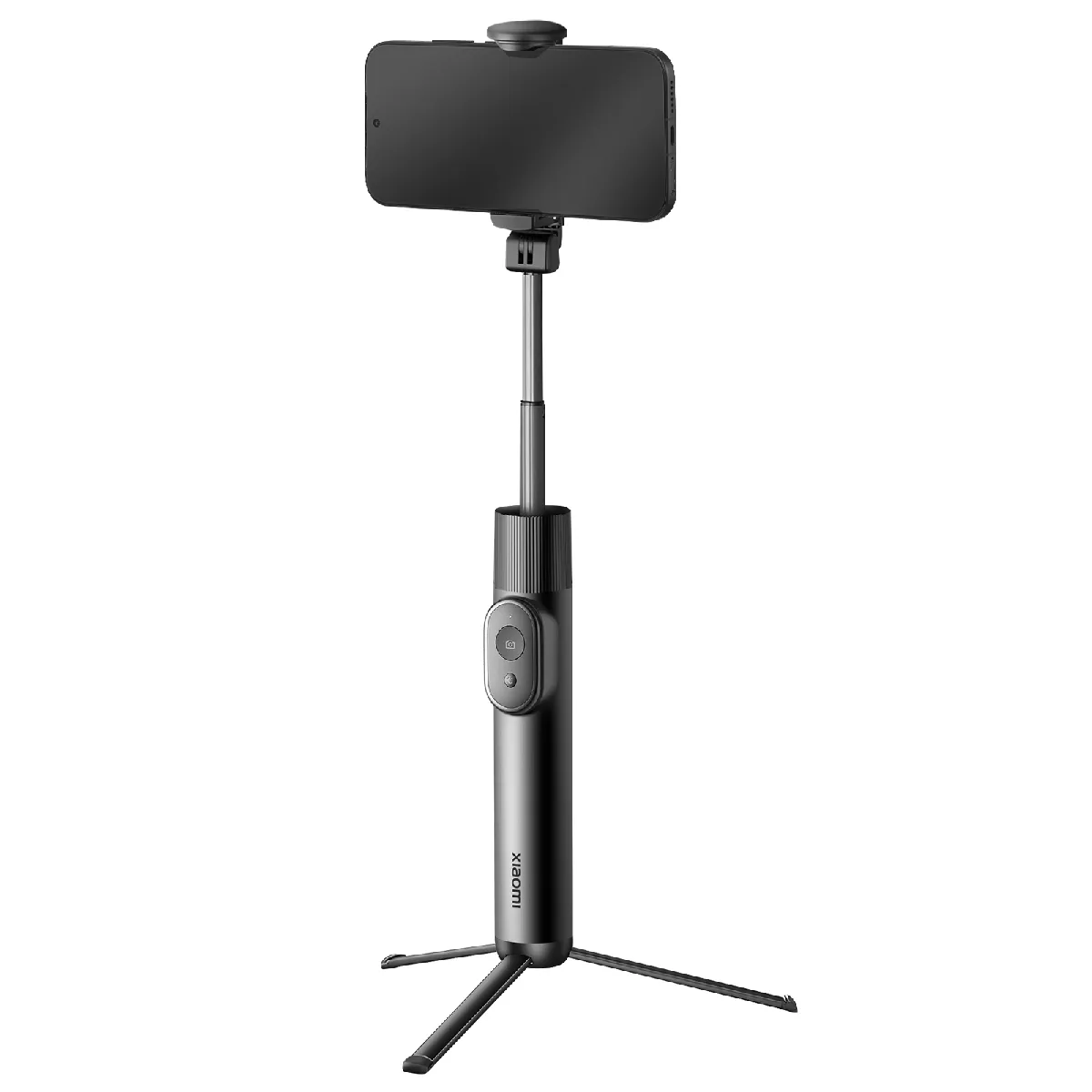 Perche à selfie Xiaomi Selfie Stick Tripod Mini Bluetooth aluminium 90° - vue 2