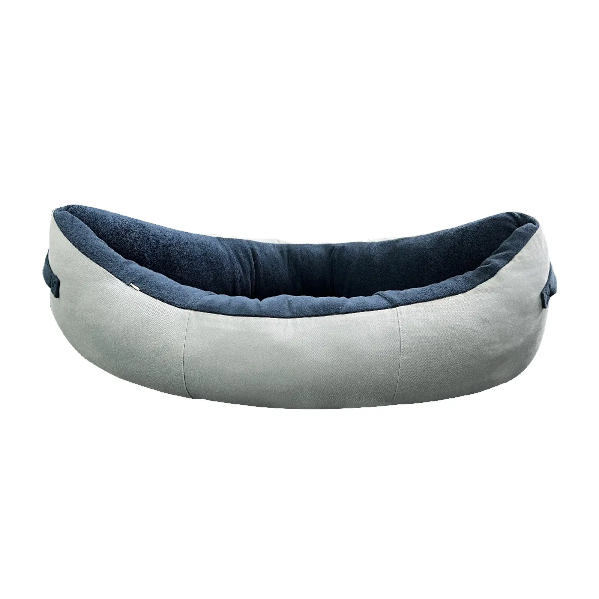 Lit pour petit chien VERCART KQ gris 76 x 46 x 32 cm